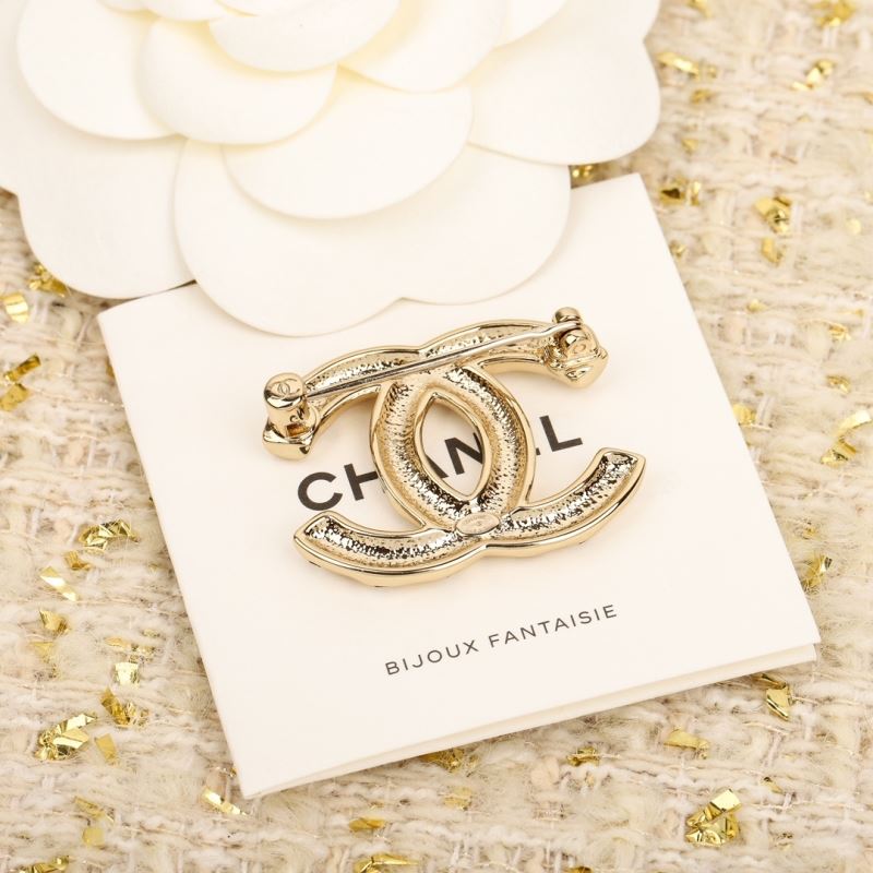 Chanel Brooches